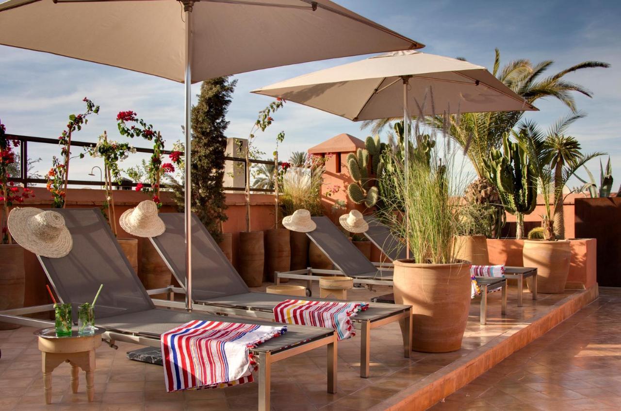 Riad Antara มาร์ราเกช ภายนอก รูปภาพ